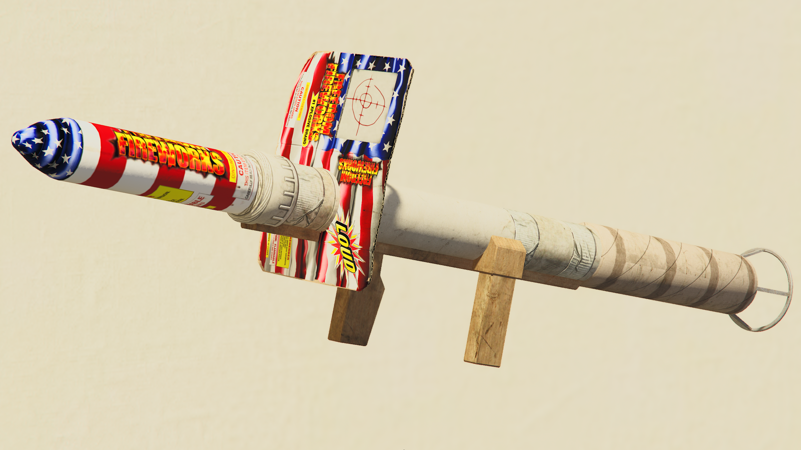 Firework Launcher