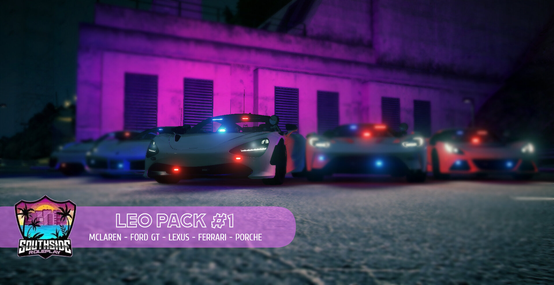 LEO Pack #1