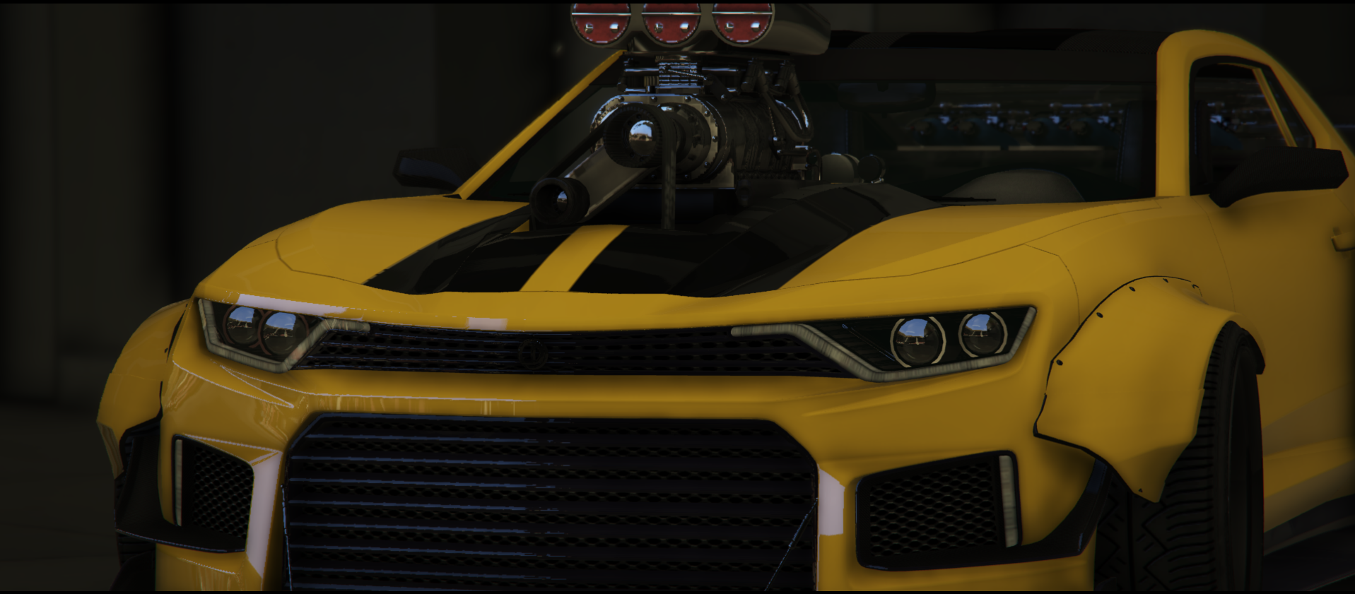 Vigero Custom "Widebody"